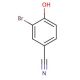 3-Bromo-4-hydroxybenzonitrile (CAS 2315-86-8) - chemical structure image
