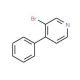 3-Bromo-4-phenylpyridine (CAS 88345-89-5) - chemical structure image