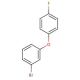 3-Bromo-4′-fluorodiphenyl ether (CAS 50904-38-6) - chemical structure image