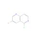 3-Bromo-5-chloro-1,6-naphthyridine (CAS 1211588-58-7) - chemical structure image