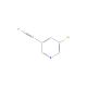 3-Bromo-5-ethynylpyridine (CAS 866683-52-5) - chemical structure image