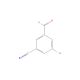 3-Bromo-5-formylbenzonitrile (CAS 644982-55-8) - chemical structure image