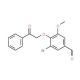 3-Bromo-5-methoxy-4-(2-oxo-2-phenylethoxy)-benzaldehyde - chemical structure image