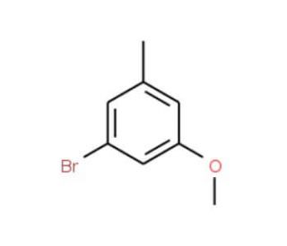 3-Bromo-5-methylanisole (CAS 29578-83-4) - chemical structure image