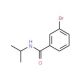 3-Bromo-N-isopropylbenzamide (CAS 35306-75-3) - chemical structure image