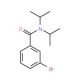 3-Bromo-N,N-diisopropylbenzamide (CAS 35309-72-9) - chemical structure image