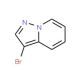 3-Bromo-pyrazolo[1,5-a]pyridine (CAS 5910-12-3) - chemical structure image
