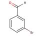 3-Bromobenzaldehyde (CAS 3132-99-8) - chemical structure image