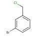 3-Bromobenzyl chloride (CAS 932-77-4) - chemical structure image