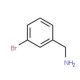 3-Bromobenzylamine (CAS 10269-01-9) - chemical structure image