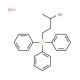 (3-Bromobutyl)triphenylphosphonium bromide (CAS 132256-97-4) - chemical structure image