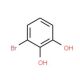 3-Bromocatechol (CAS 14381-51-2) - chemical structure image