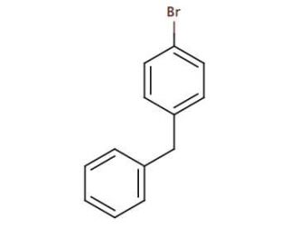 3-(Bromomethyl)biphenyl (CAS 14704-31-5) - chemical structure image
