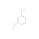 3-(Bromomethyl)phenol (CAS 74597-04-9) - chemical structure image