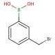 3-(Bromomethyl)phenylboronic acid (CAS 51323-43-4) - chemical structure image