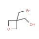 (3-Bromomethyloxetan-3-yl)methanol (CAS 22633-44-9) - chemical structure image