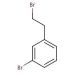 3-Bromophenethyl bromide (CAS 40422-70-6) - chemical structure image