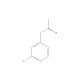 3-Bromophenylacetone (CAS 21906-32-1) - chemical structure image