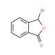 3-Bromophthalide (CAS 6940-49-4) - chemical structure image