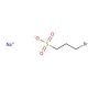 3-Bromopropanesulfonic acid sodium salt (CAS 55788-44-8) - chemical structure image