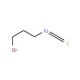 3-Bromopropyl isothiocyanate (CAS 2799-73-7) - chemical structure image