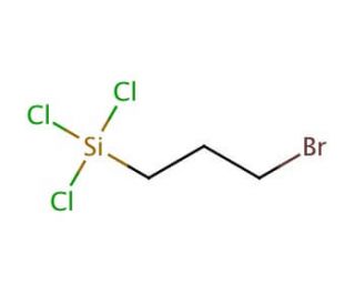 (3-Bromopropyl)trichlorosilane (CAS 13883-39-1) - chemical structure image