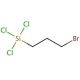 (3-Bromopropyl)trichlorosilane (CAS 13883-39-1) - chemical structure image