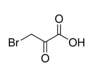 3-Bromopyruvic acid (CAS 1113-59-3) - chemical structure image