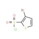 3-Bromothiophene-2-sulphonyl chloride (CAS 170727-02-3) - chemical structure image