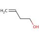 3-Buten-1-ol (CAS 627-27-0) - chemical structure image