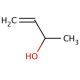 3-Buten-2-ol (CAS 598-32-3) - chemical structure image