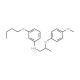 3-Butoxy-N-[2-(4-methoxyphenoxy)propyl]aniline - chemical structure image