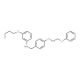 3-Butoxy-N-[4-(2-phenoxyethoxy)benzyl]aniline - chemical structure image