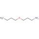 3-Butoxypropylamine (CAS 16499-88-0) - chemical structure image
