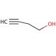 3-Butyn-1-ol (CAS 927-74-2) - chemical structure image