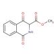 3-Carbomethoxy-1,2,3,4-tetrahydroisoquinoline-1,4-dione (CAS 91092-92-1) - chemical structure image