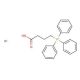 (3-Carboxypropyl)triphenylphosphonium bromide (CAS 17857-14-6) - chemical structure image