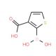 3-Carboxythiophene-2-boronic acid (CAS 519054-53-6) - chemical structure image