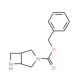 3-Cbz-3,6-Diazabicyclo[3.2.0]heptane (CAS 370880-87-8) - chemical structure image