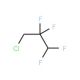 3-Chloro-1,1,2,2-tetrafluoropropane (CAS 679-85-6) - chemical structure image
