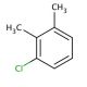3-Chloro-1,2-dimethylbenzene (CAS 608-23-1) - chemical structure image