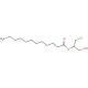 3-Chloro-1-hydroxypropyl Laurate - chemical structure image
