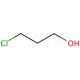 3-Chloro-1-propanol (CAS 627-30-5) - chemical structure image