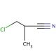 3-Chloro-2-methylpropionitrile (CAS 7659-45-2) - chemical structure image