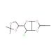 3-Chloro-3-deoxy-1,2:5,6-di-O-isopropylidene-a-D-glucofuranose (CAS 32785-94-7) - chemical structure image