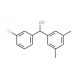 3-Chloro-3′,5′-dimethylbenzhydrol - chemical structure image