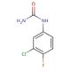 (3-chloro-4-fluorophenyl)urea - chemical structure image