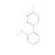 3-Chloro-6-(2-methoxyphenyl)pyridazine (CAS 949468-94-4) - chemical structure image
