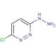 3-Chloro-6-hydrazinopyridazine (CAS 17284-97-8) - chemical structure image