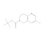 3-Chloro-7,8-dihydro-1,6-naphthyridine-6(5H)-carboxylic Acid 1,1-Dimethylethyl Ester (CAS 625099-34-5) - chemical structure i
